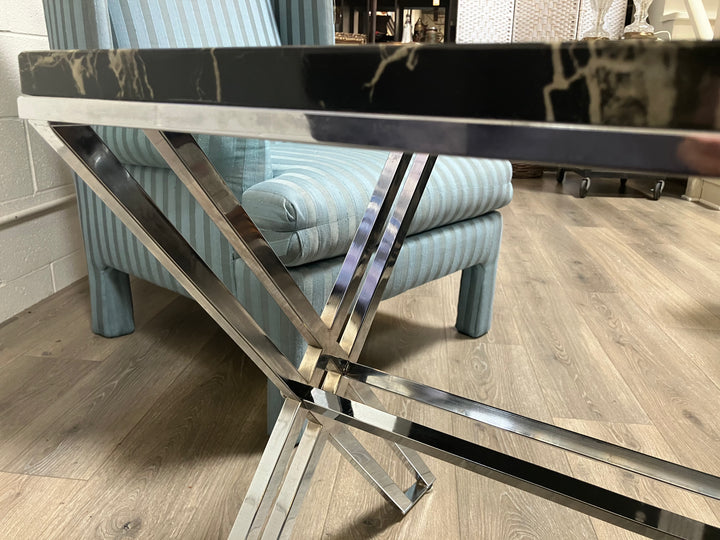 Contemporary End Table