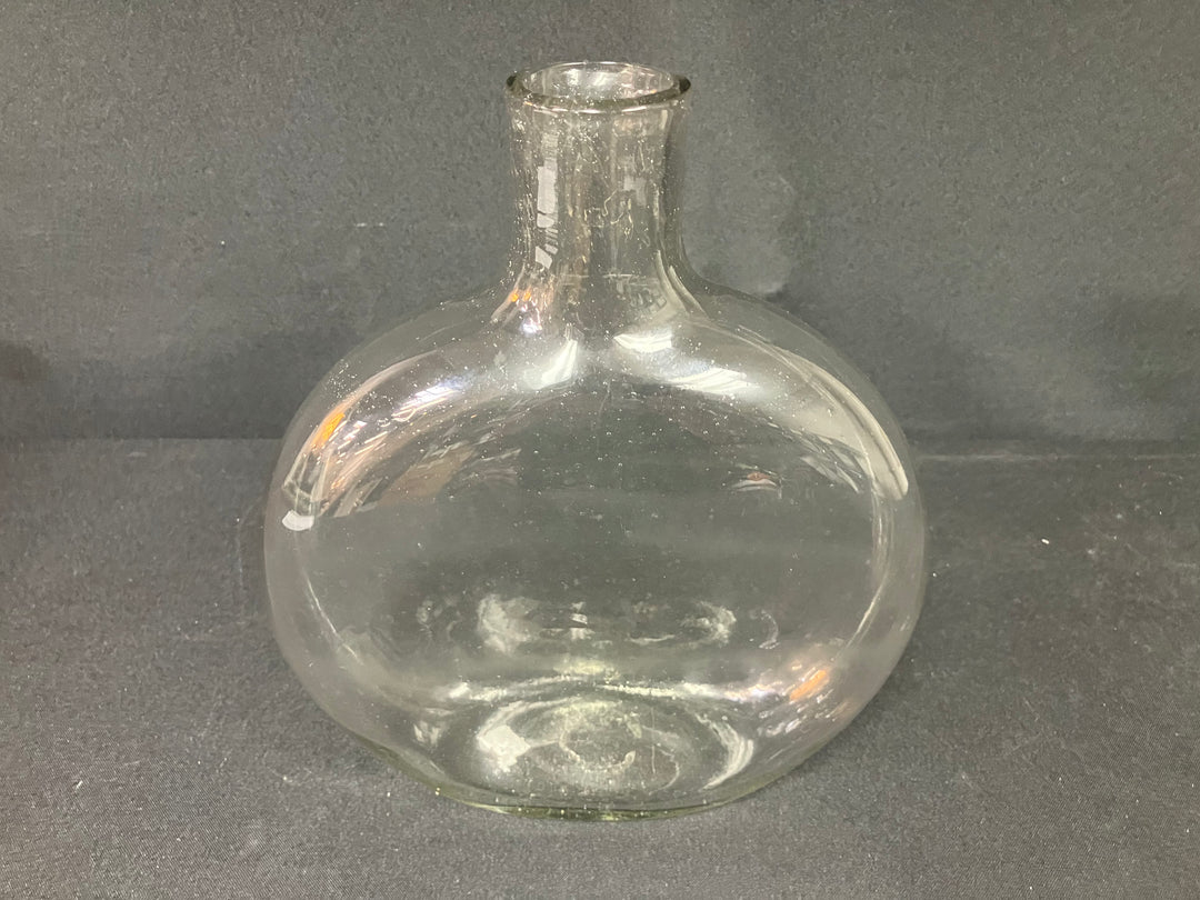 Textured Handblown Bottle