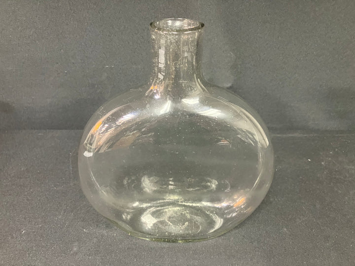 Textured Handblown Bottle