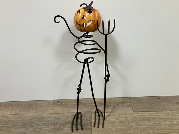 Jack-O-Lantern Tea Light