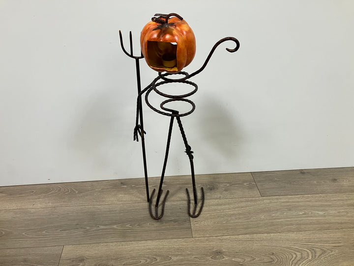Jack-O-Lantern Tea Light
