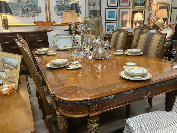 Henredon Grand Provence Dining Table