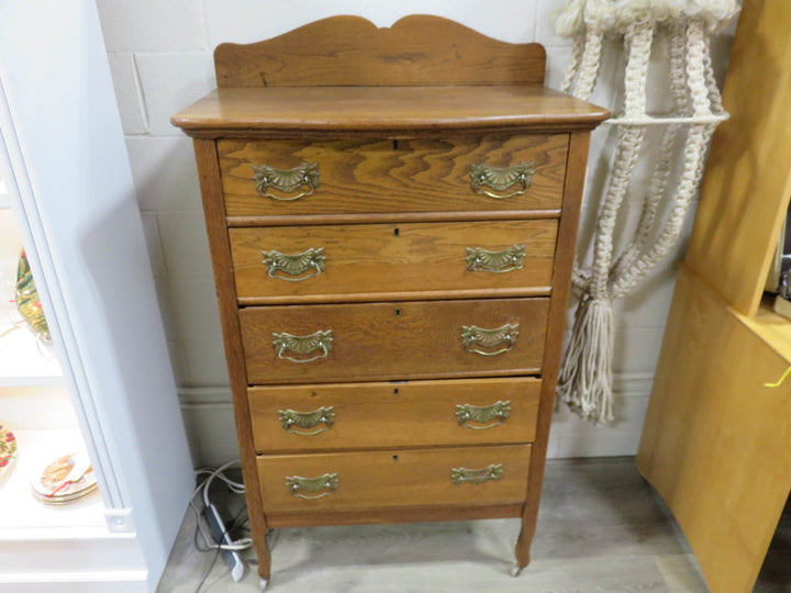 Antique Oak Dresser