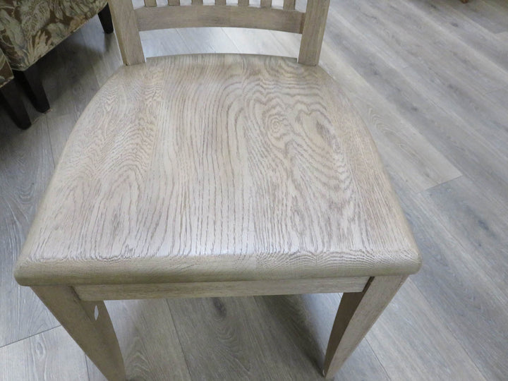 Four LaZBoy Kincaid Dining Chairs