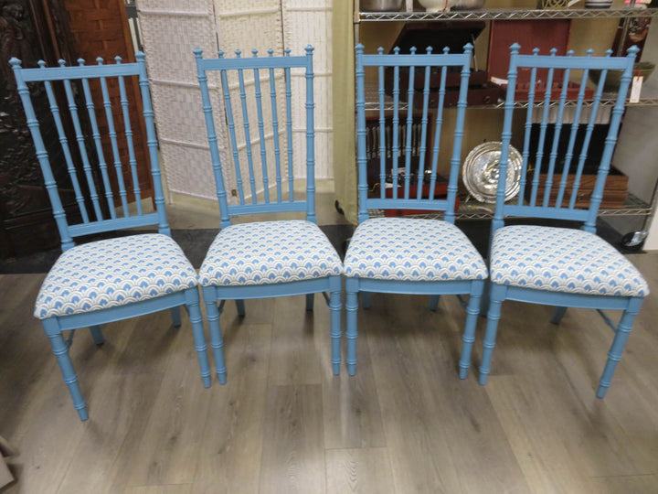 Set of 4 Dining Chairs