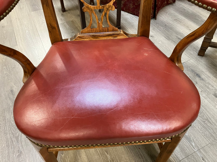 Leather Arm Chair