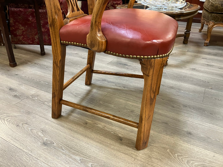 Leather Arm Chair