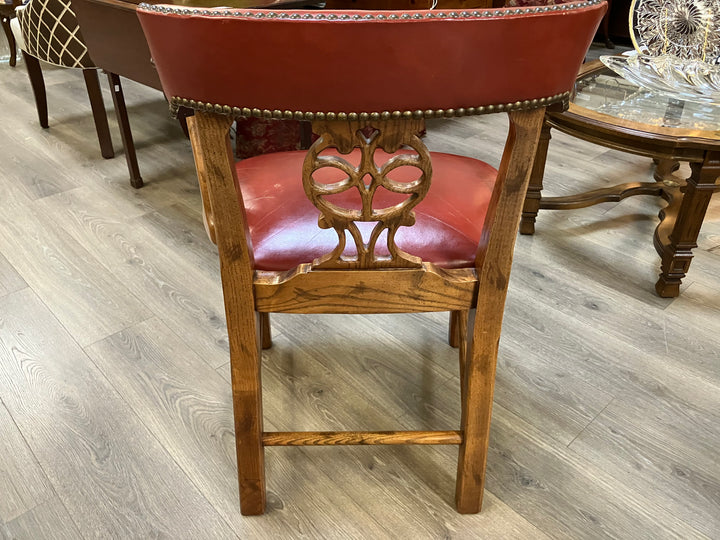 Leather Arm Chair