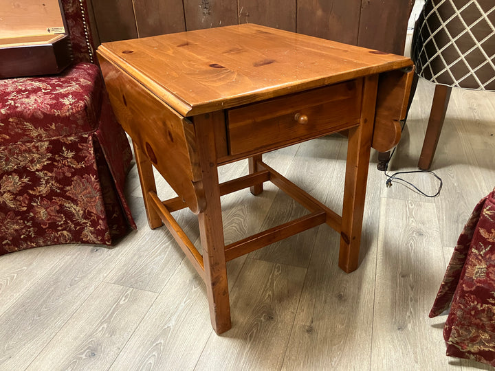 Ethan Allen Drop Leaf Table