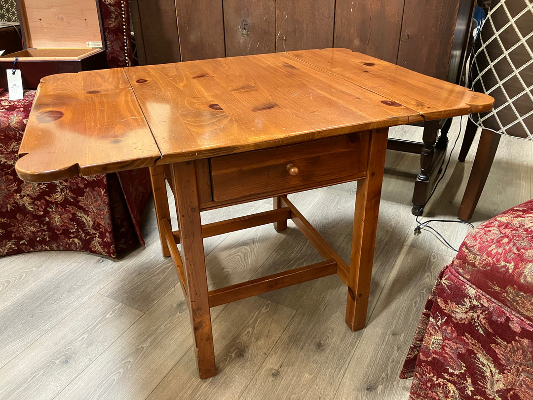 Ethan Allen Drop Leaf Table