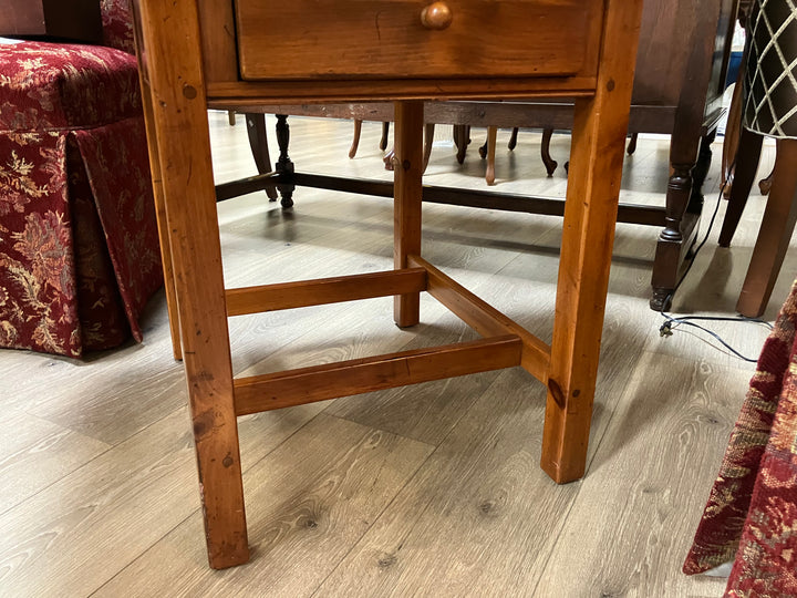 Ethan Allen Drop Leaf Table