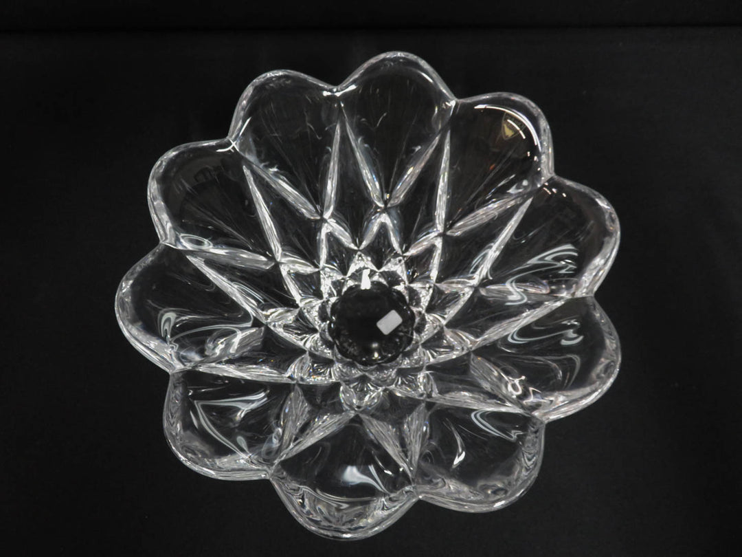 Orrefors "Daisy" Crystal Bowl
