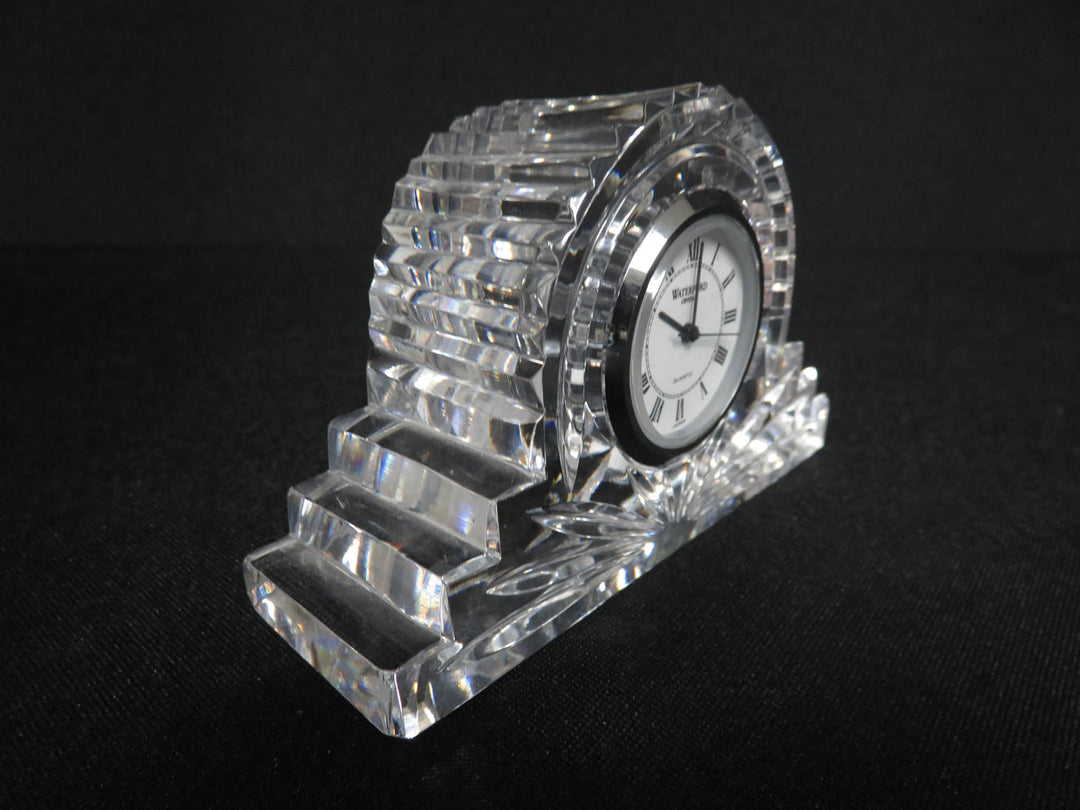Waterford Table Clock