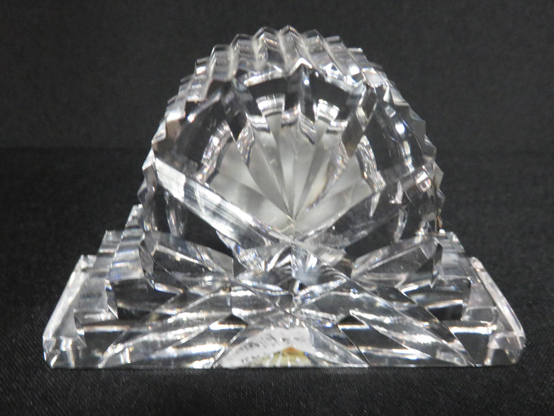 Waterford Table Clock