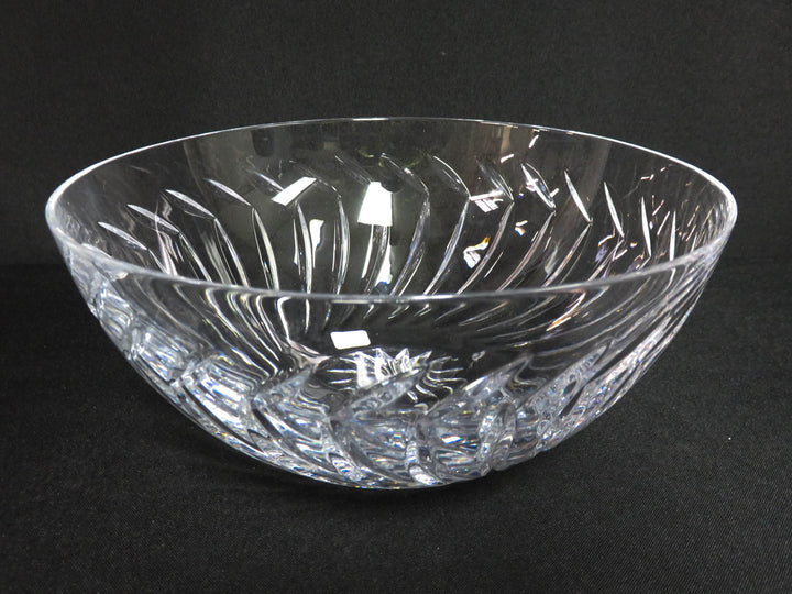 Atlantis Crystal Bowl