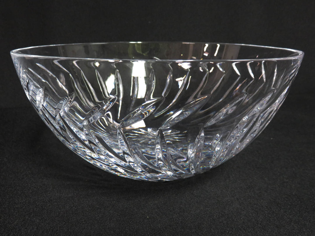 Atlantis Crystal Bowl