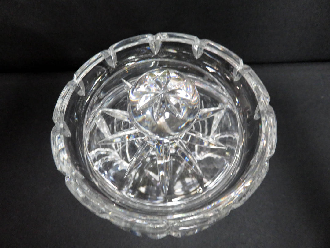 Marquis by Waterford Biscuit Jar