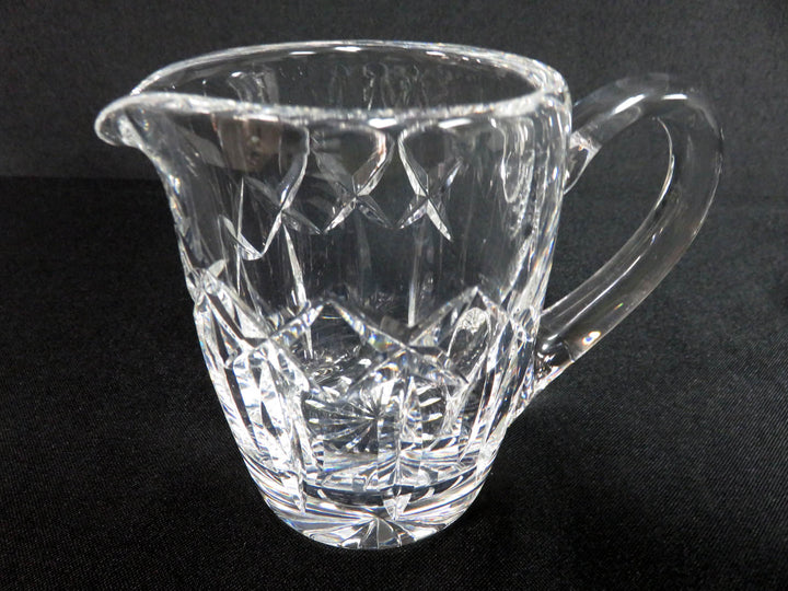 Waterford Cream & Sugar