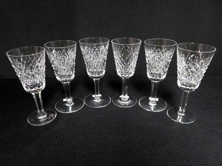 Waterford "Alana" Sherry Glasses