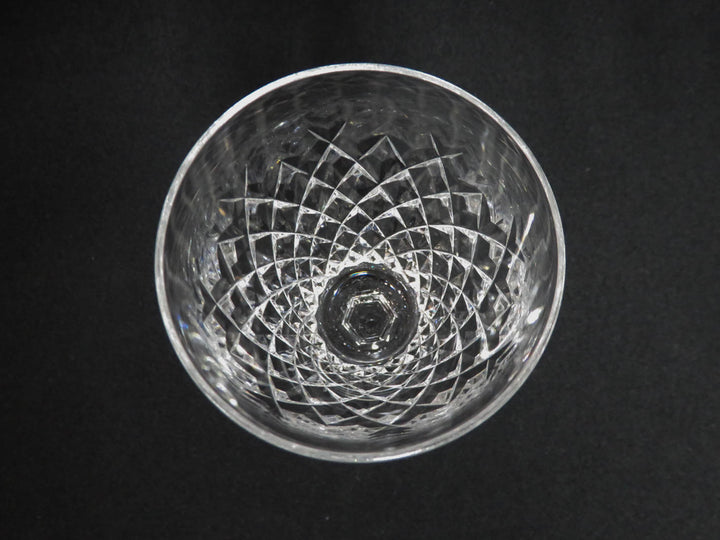 Waterford "Alana" Sherry Glasses