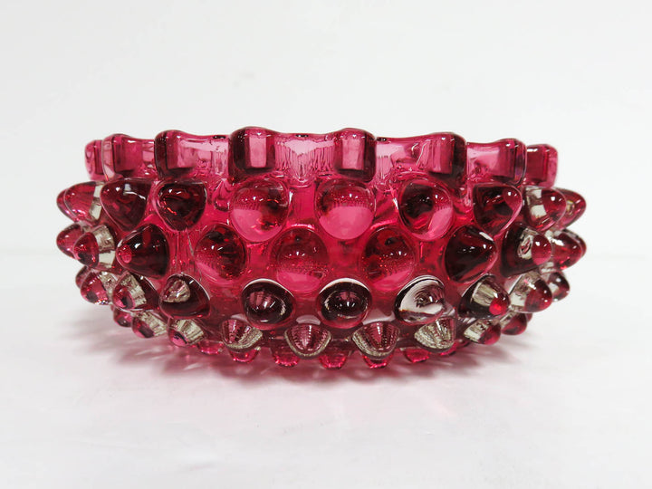 Vintage Hobnail Bowl