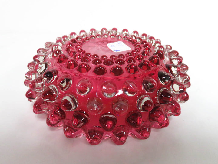 Vintage Hobnail Bowl