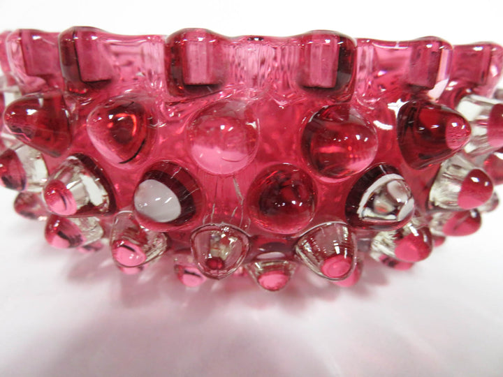 Vintage Hobnail Bowl