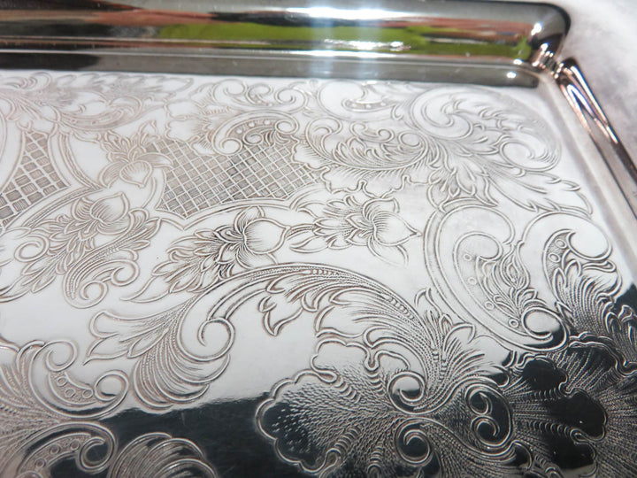 Baroque by Wallace Tray