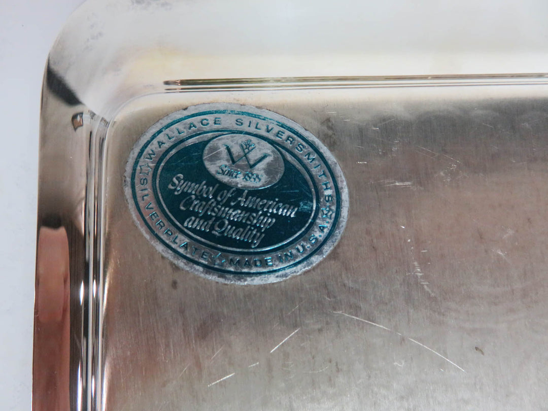 Baroque by Wallace Tray