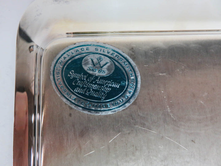 Baroque by Wallace Tray