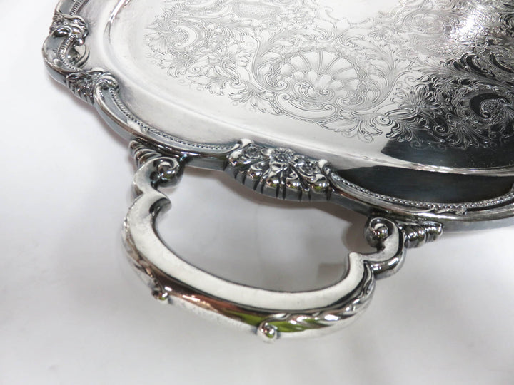 Rogers Bros. Coffee/Tea Set