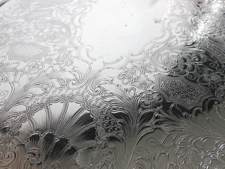 Rogers Bros. Coffee/Tea Set