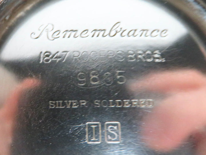 Rogers Bros. Coffee/Tea Set