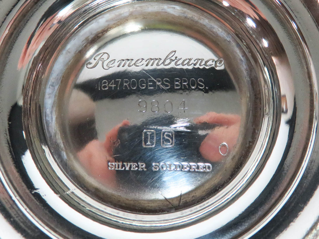 Rogers Bros. Coffee/Tea Set