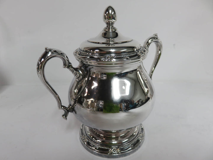 Rogers Bros. Coffee/Tea Set