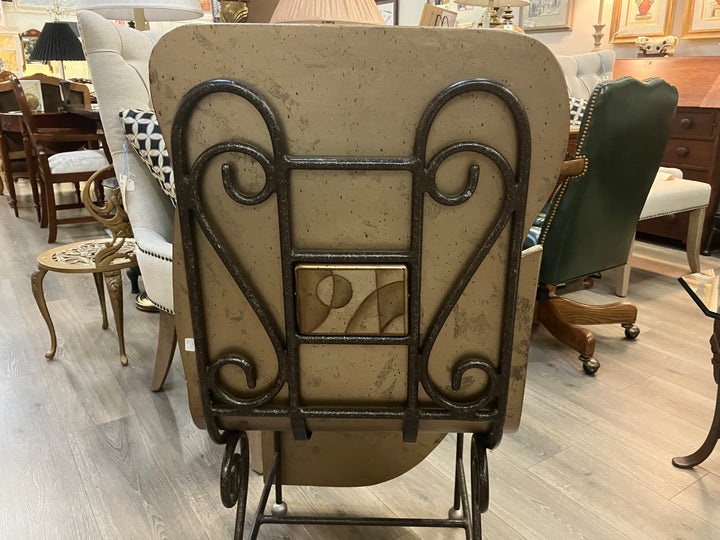 Post-Modern Sculptural Side Chair