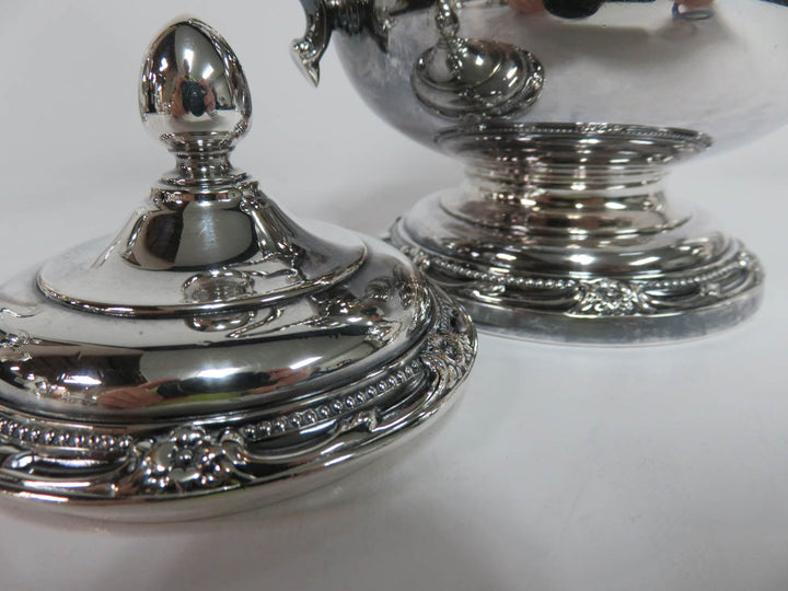 Rogers Bros. Coffee/Tea Set