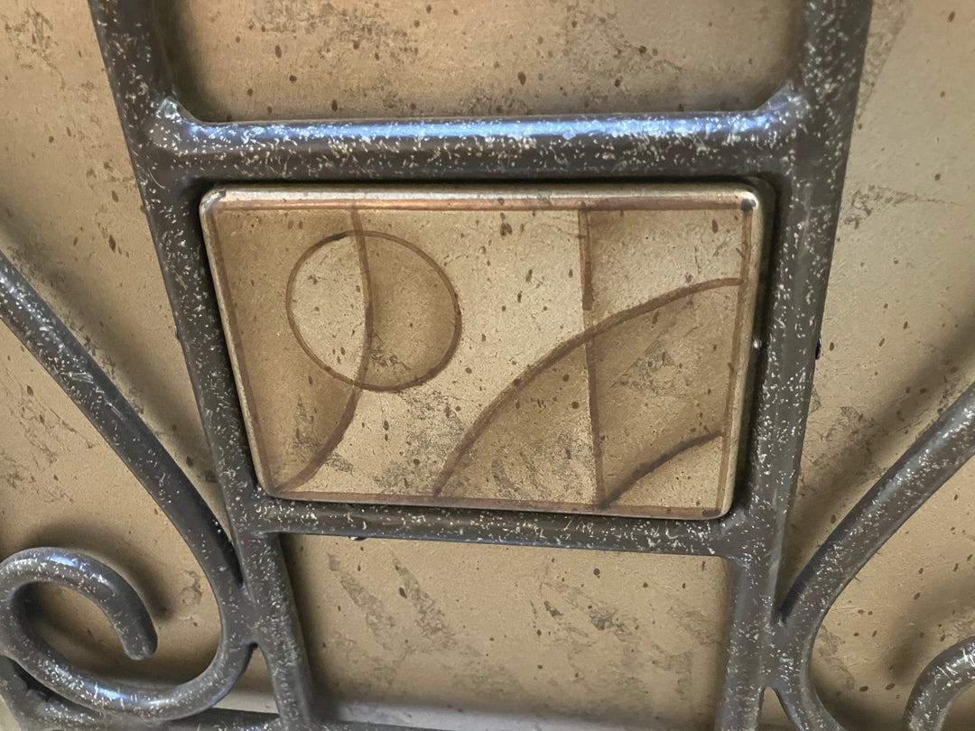Post-Modern Sculptural Side Chair
