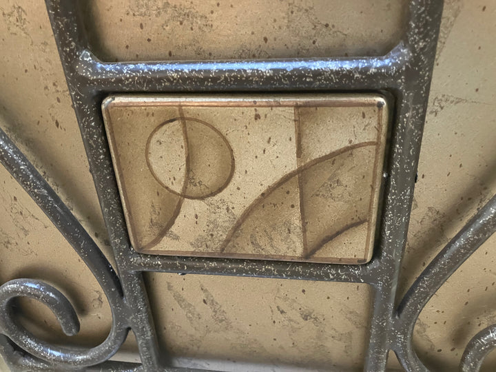 Post-Modern Sculptural Side Chair