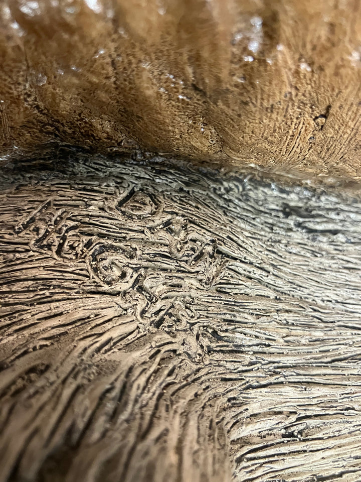 Feline Sculpture