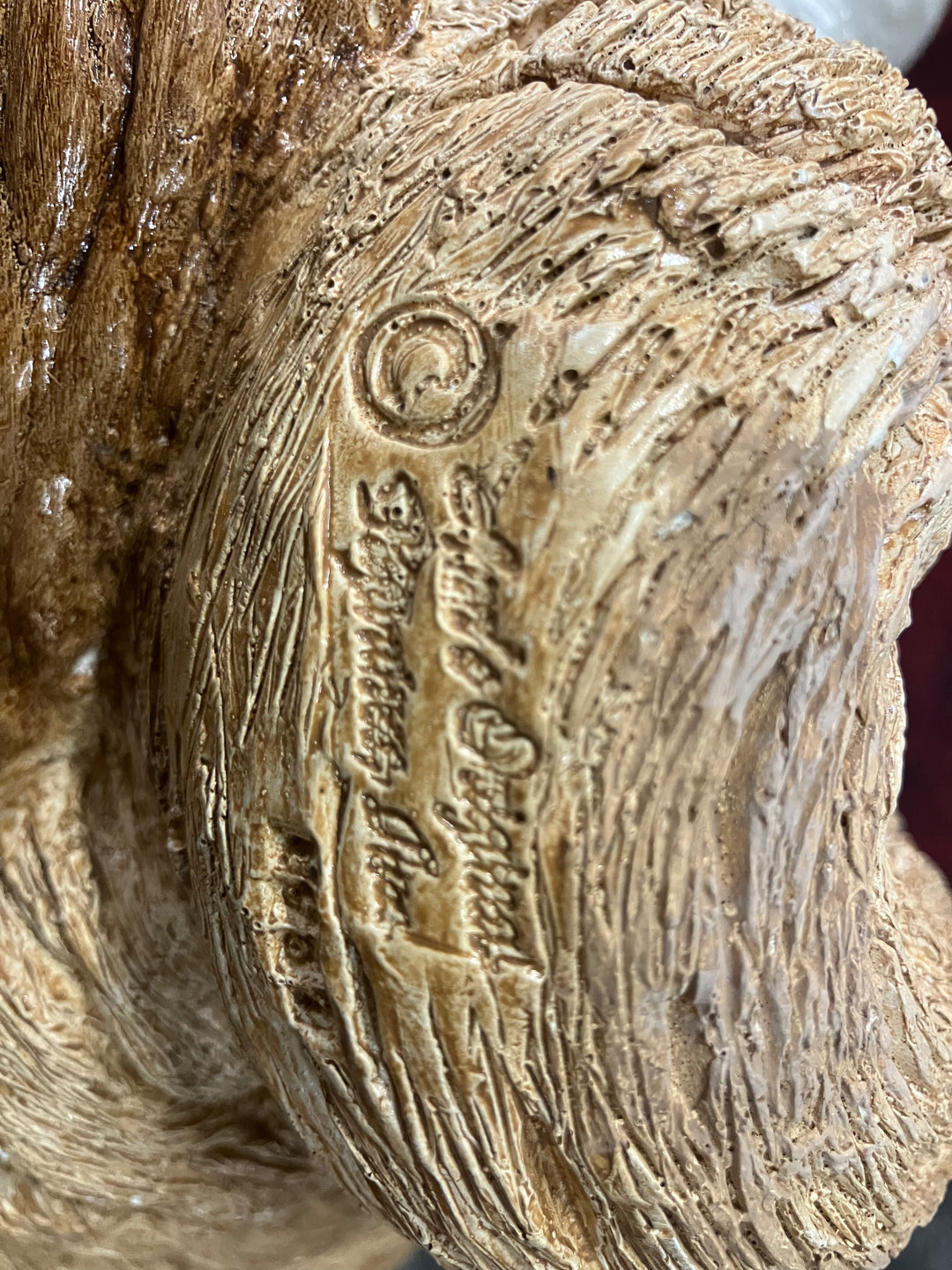 Feline Sculpture