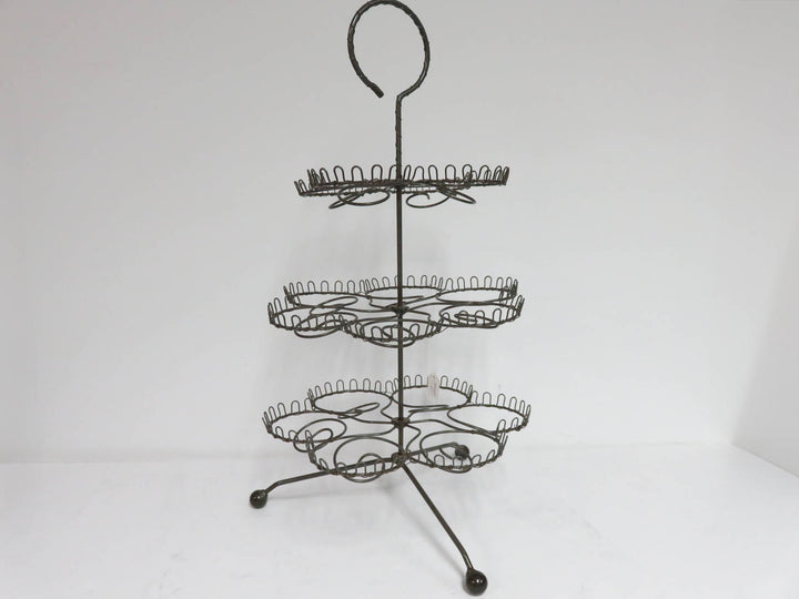 Three Tiered Cupcake Holder