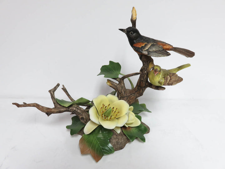 Boehm Orchard Oriole Figurine