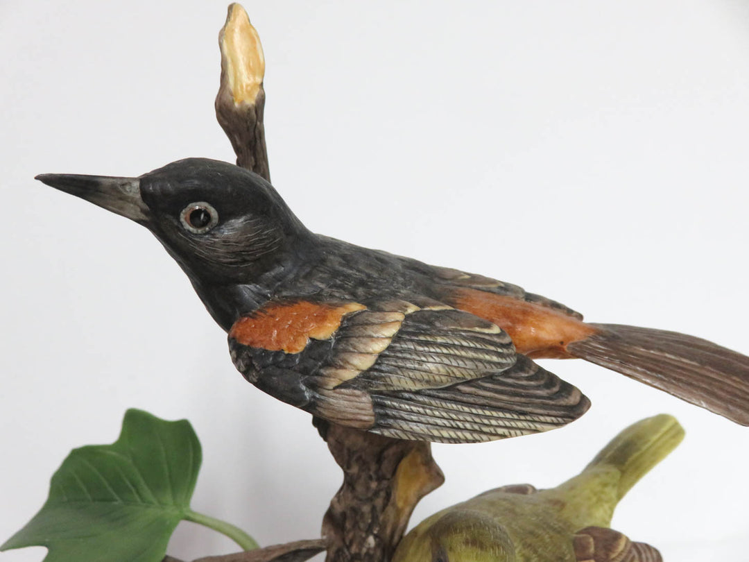 Boehm Orchard Oriole Figurine