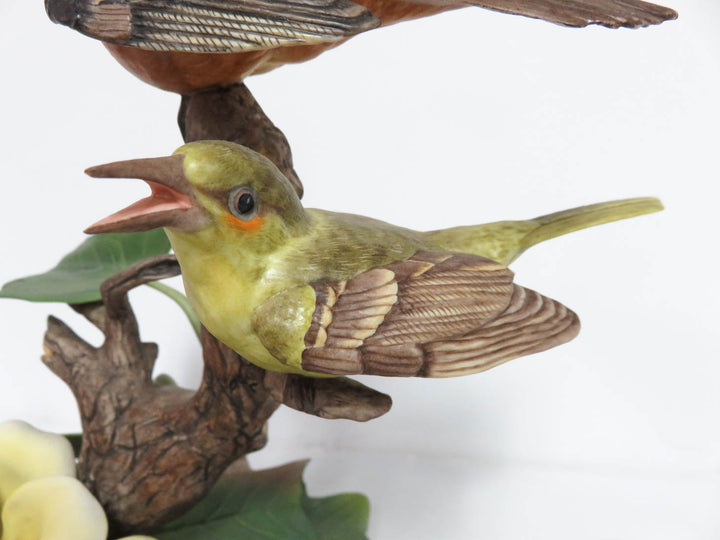 Boehm Orchard Oriole Figurine