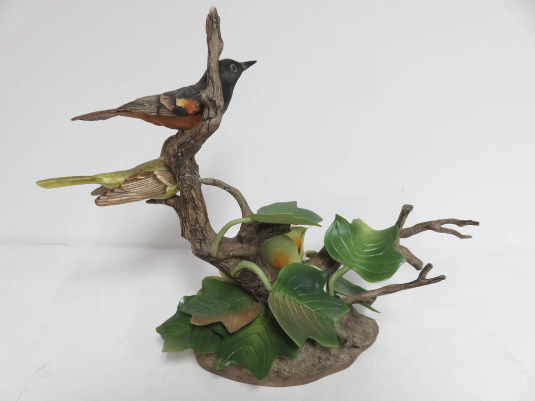 Boehm Orchard Oriole Figurine