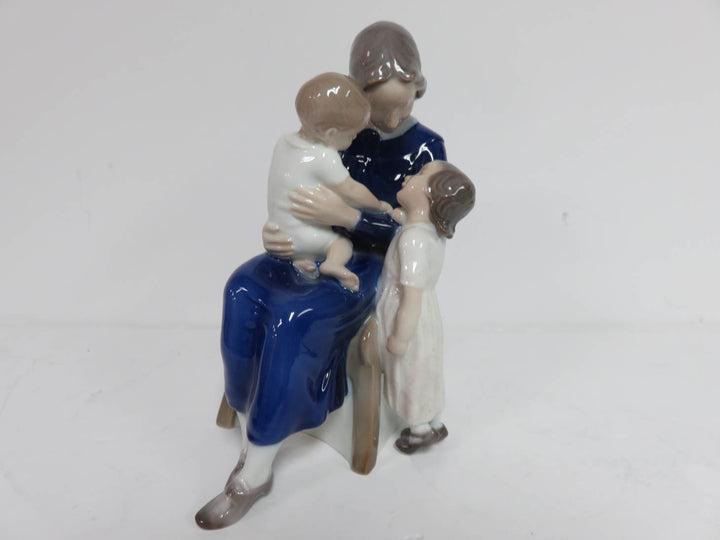 Bing & Grondahl Family