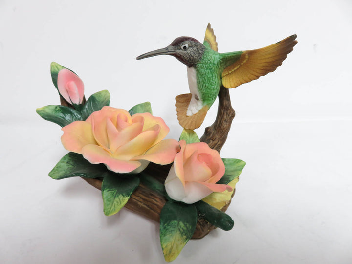 Hummingbird Figurine