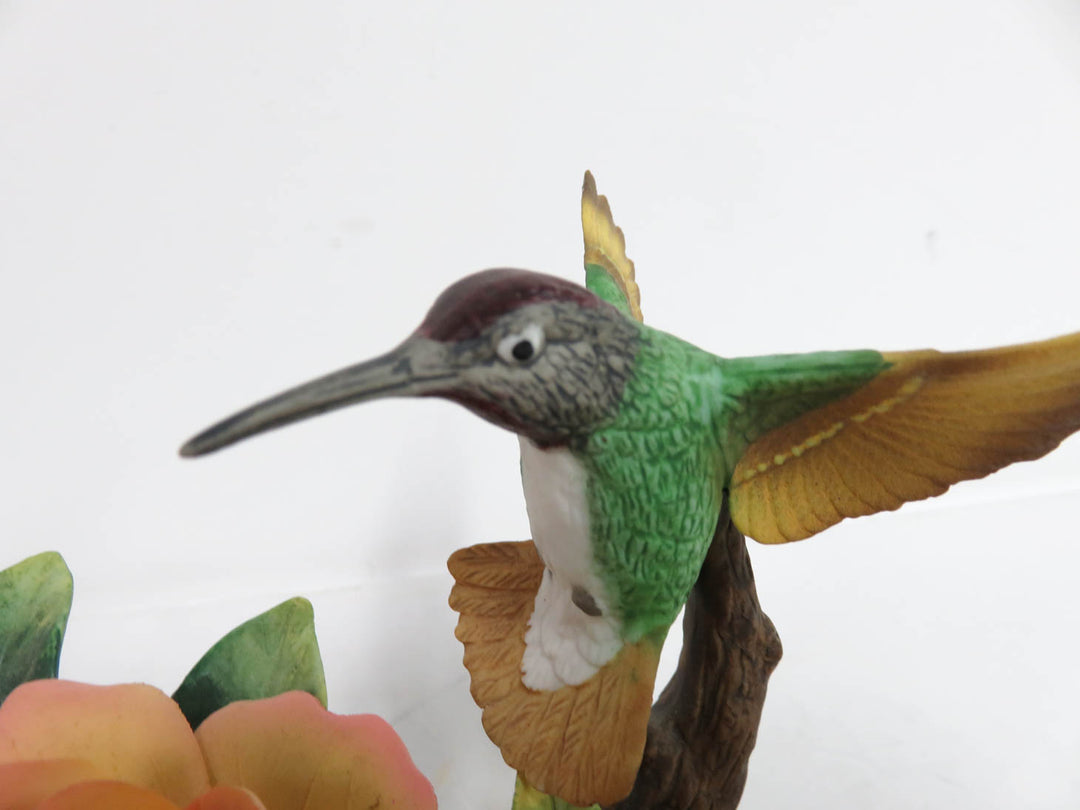 Hummingbird Figurine