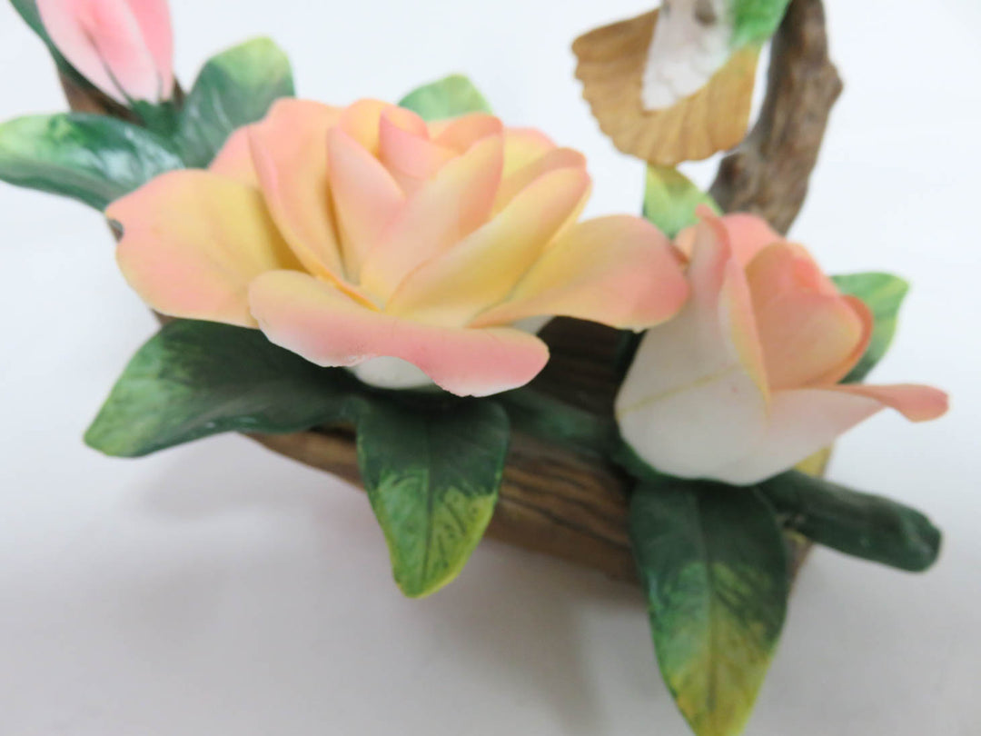 Hummingbird Figurine